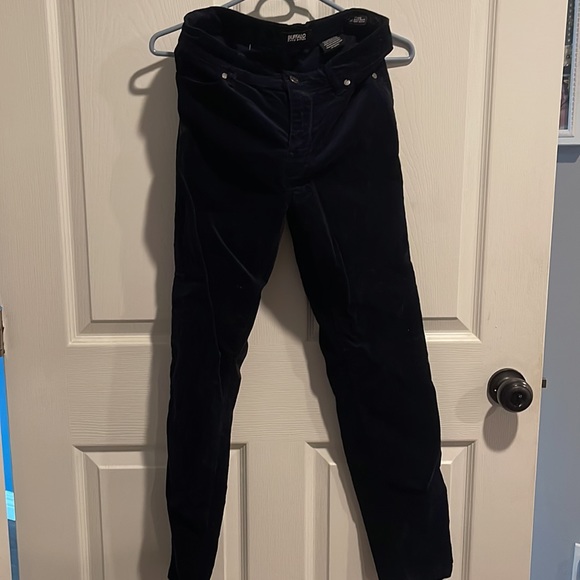 Buffalo navy cord pants - Picture 2 of 3